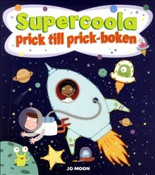 Supercoola prick-till-prick boken