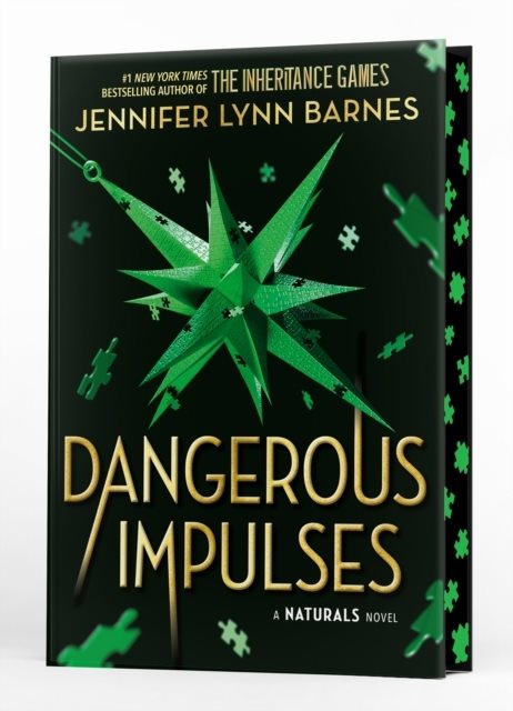 The Naturals: The Naturals: Dangerous Impulses, Book 5