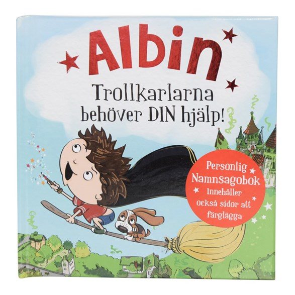 Namnbok Albin