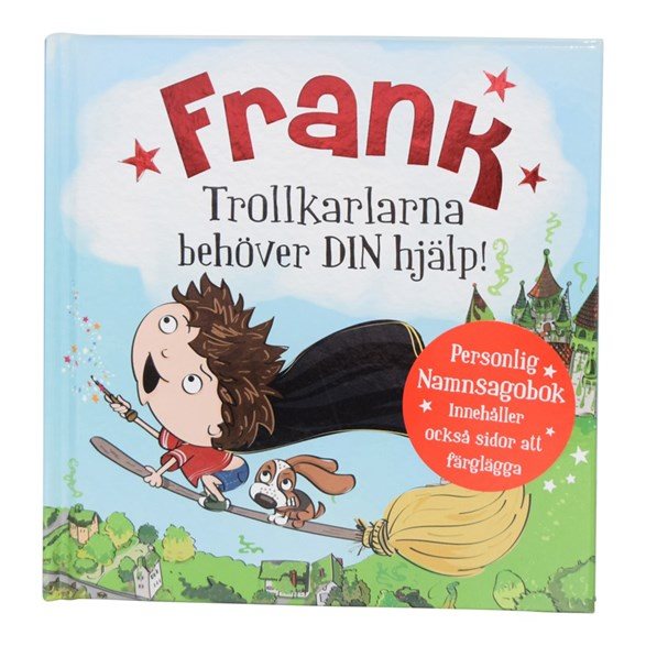 Namnbok Frank