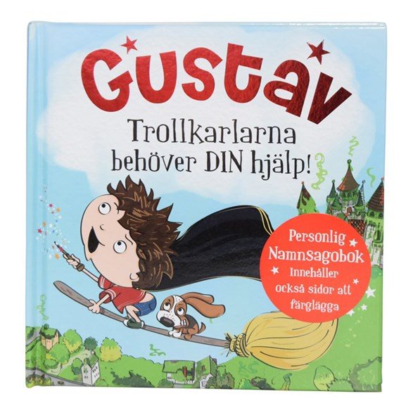Namnbok Gustav
