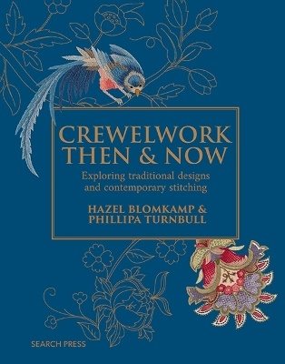 Crewelwork Then and Now