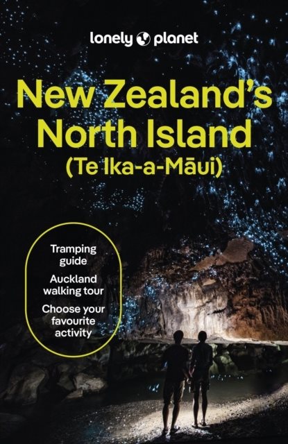 Lonely Planet New Zealand