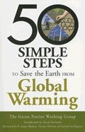 50 Simple Steps To Save The Earth From Global Warming