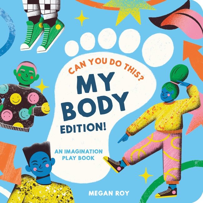 Can You Do This? (My Body Edition)