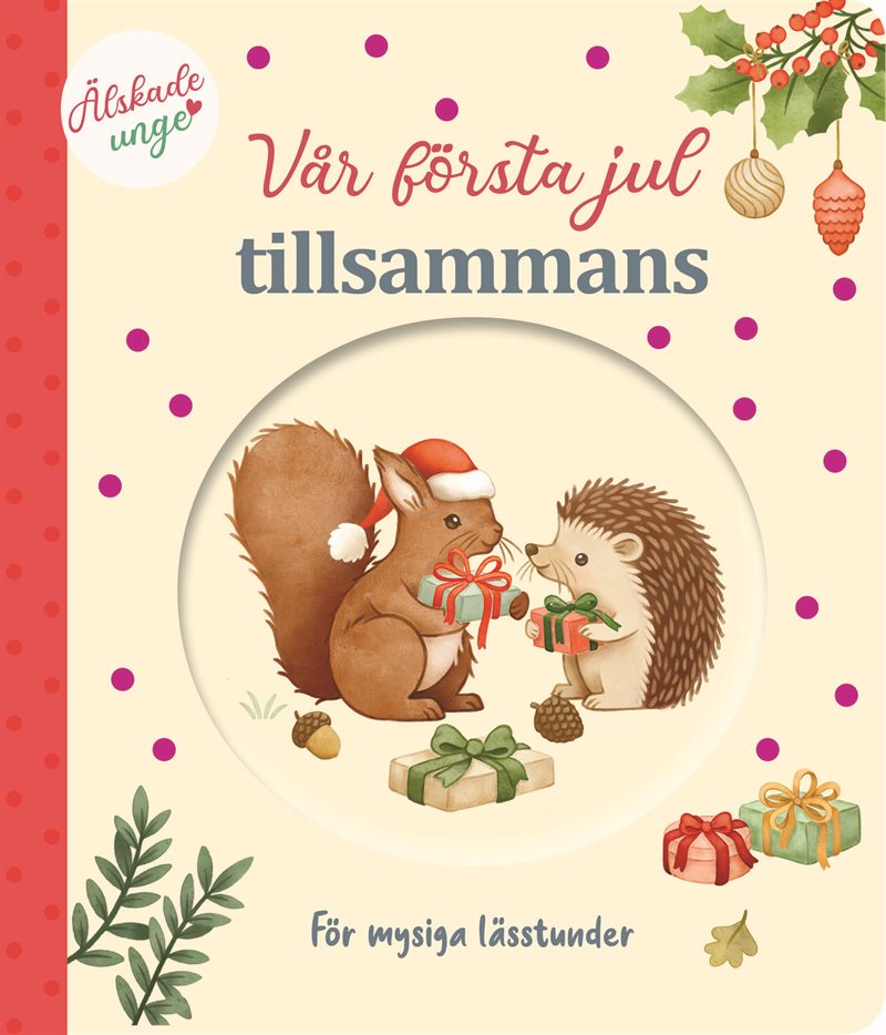 Vår första jul tillsammans