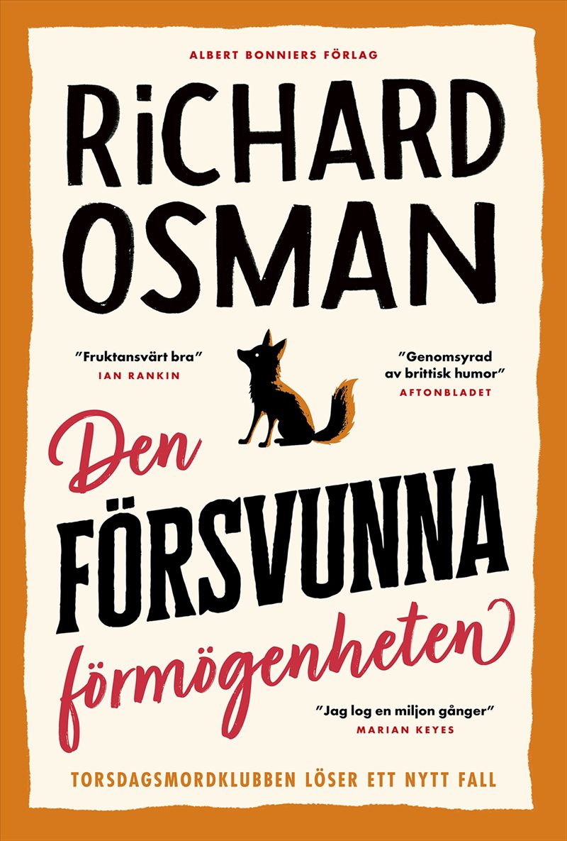Den försvunna förmögenheten