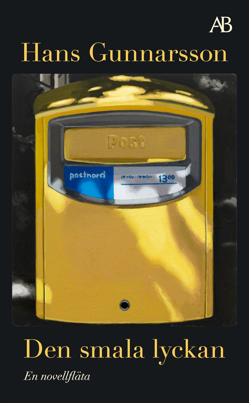 Den smala lyckan : en novellfläta