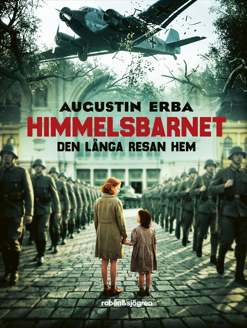 Himmelsbarnet : den långa resan hem