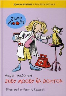 Judy Moody är doktor