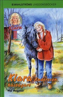 Klara Andersson, hästägare
