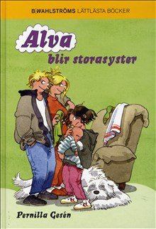 Alva blir storasyster