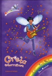 Greta gitarrälvan