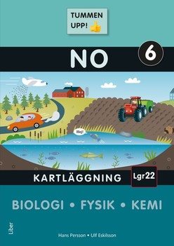 Tummen upp! NO kartläggning åk 6