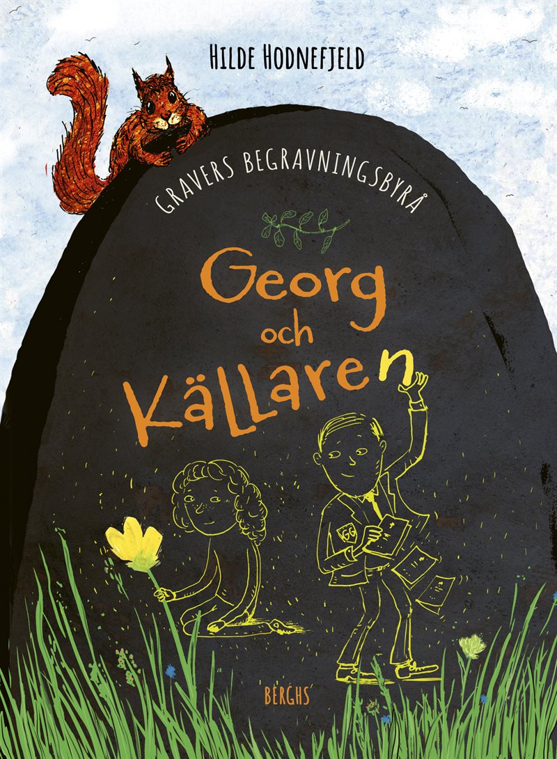 Georg och källaren