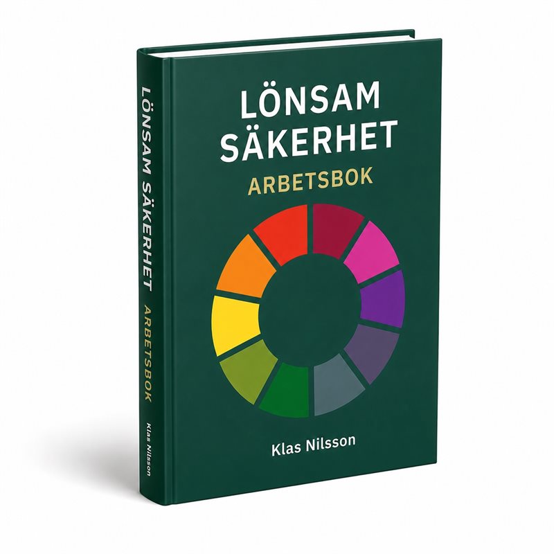 Lönsam säkerhet : Arbetsbok
