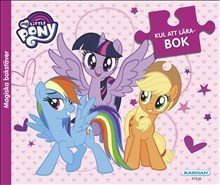 My Little Pony pusselbok