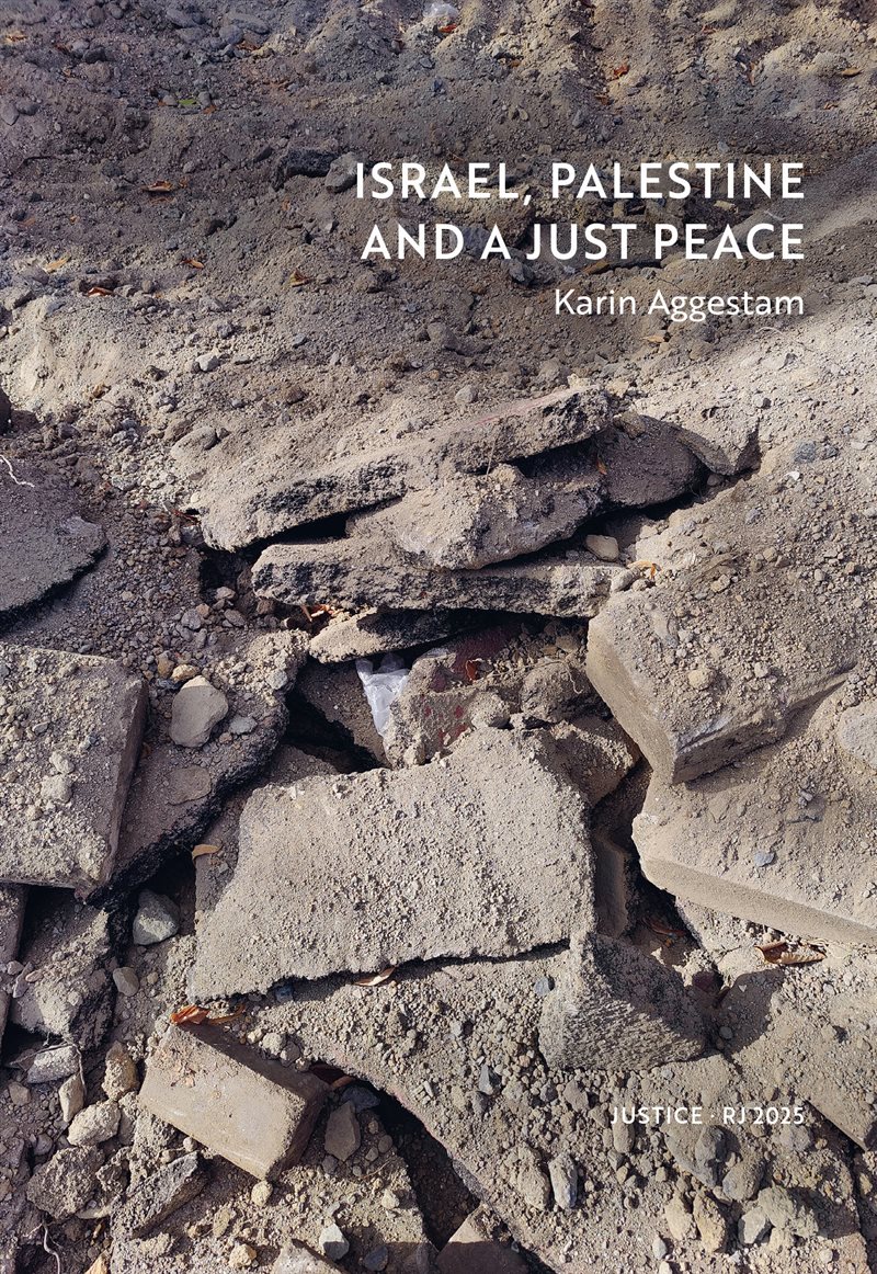 Israel, Palestine and a just peace (RJ 2025: Justice)