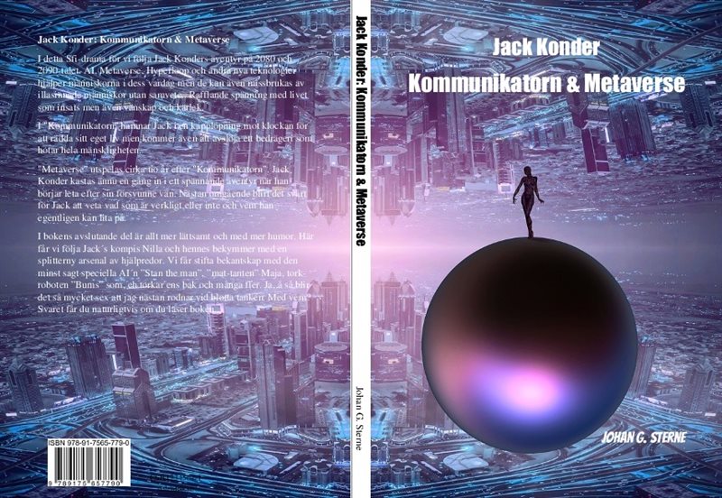 Jack Konder: Kommunikatorn & Metaverse