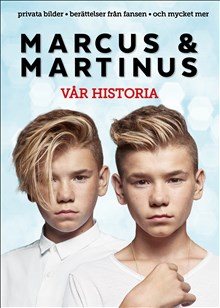 Marcus & Martinus : vår historia