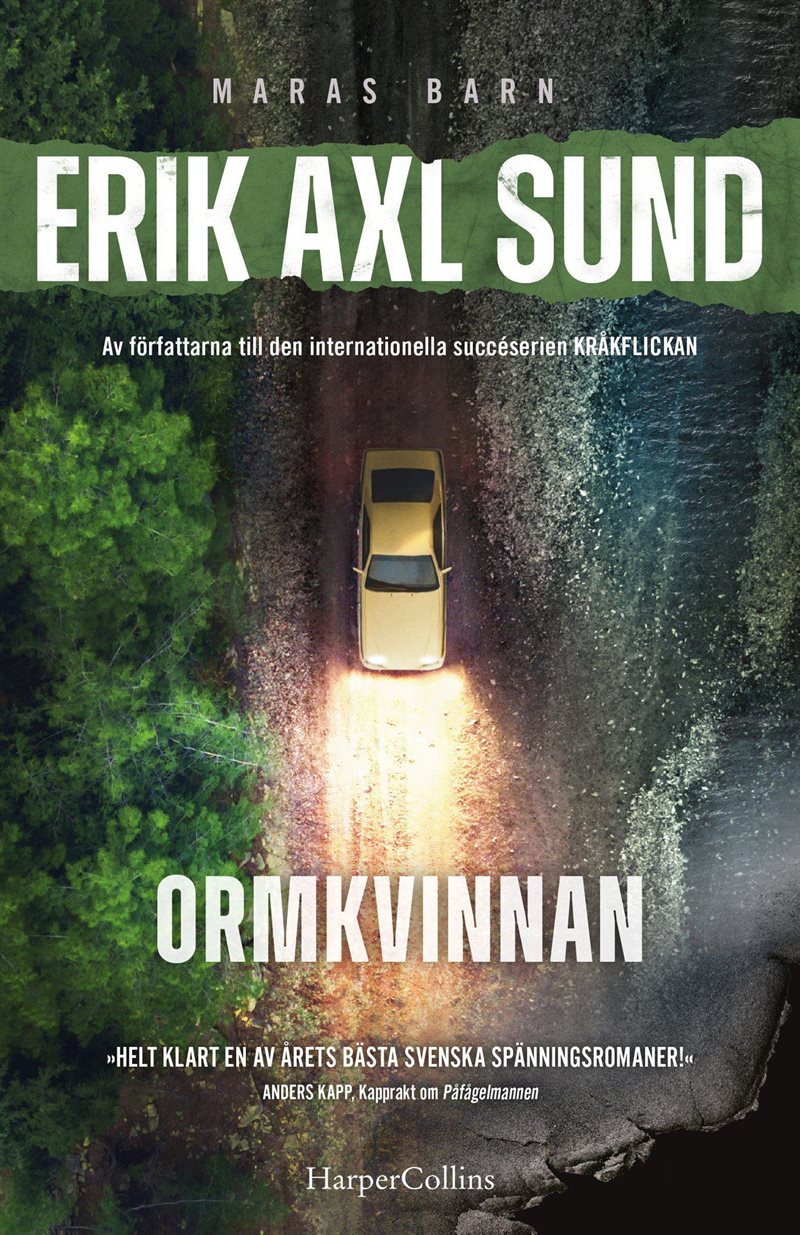 Ormkvinnan