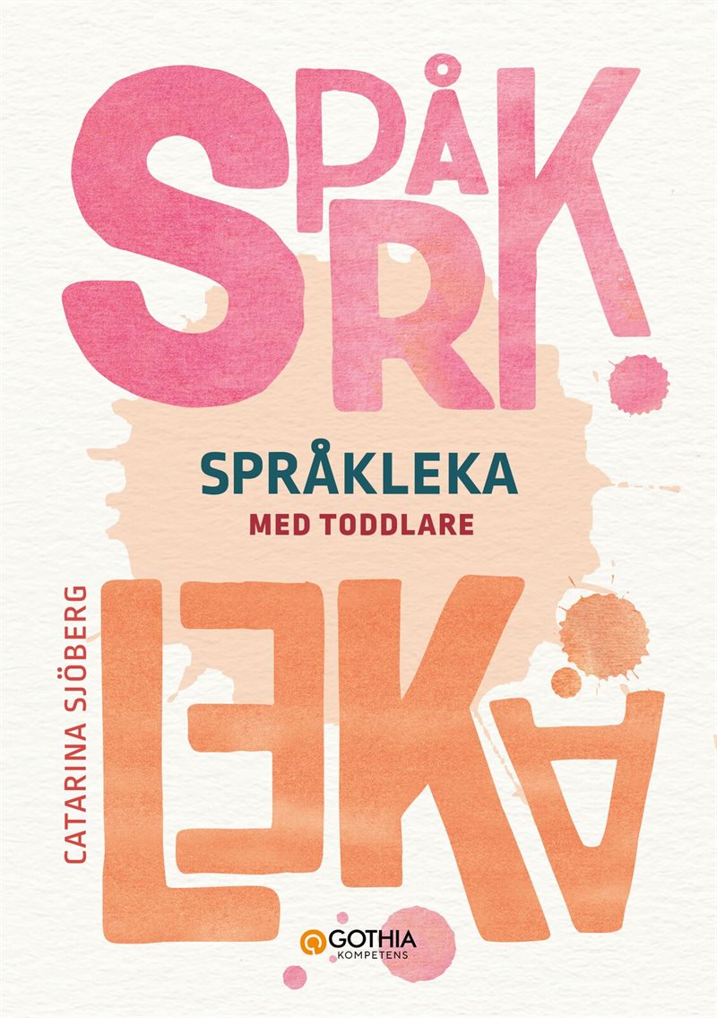 Språkleka med toddlare