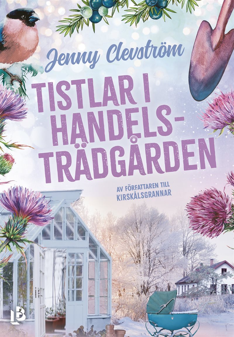 Tistlar i handelsträdgården