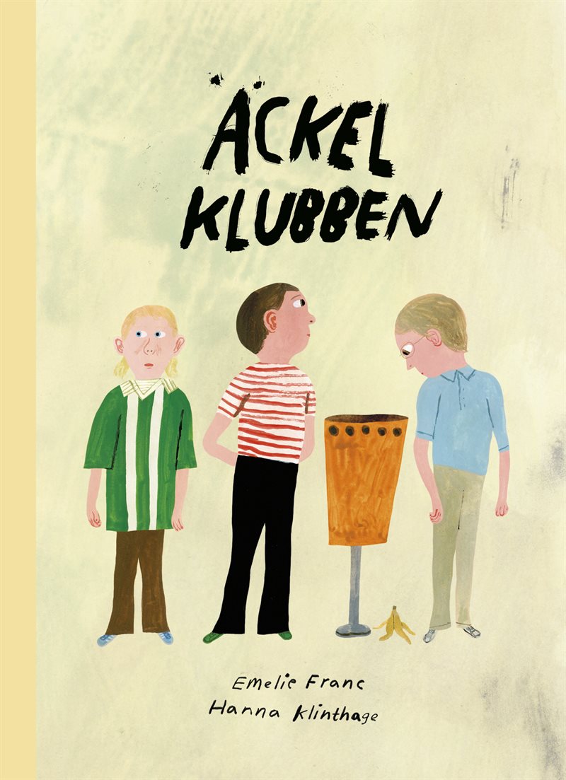 Äckelklubben