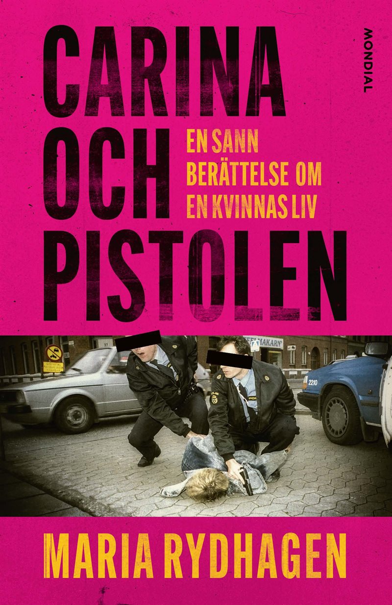 Carina och pistolen
