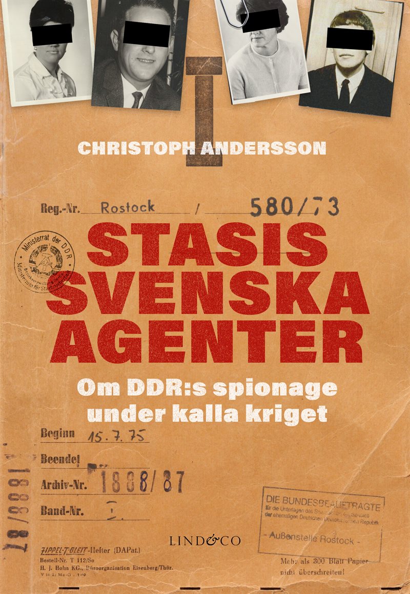 Stasis svenska agenter
