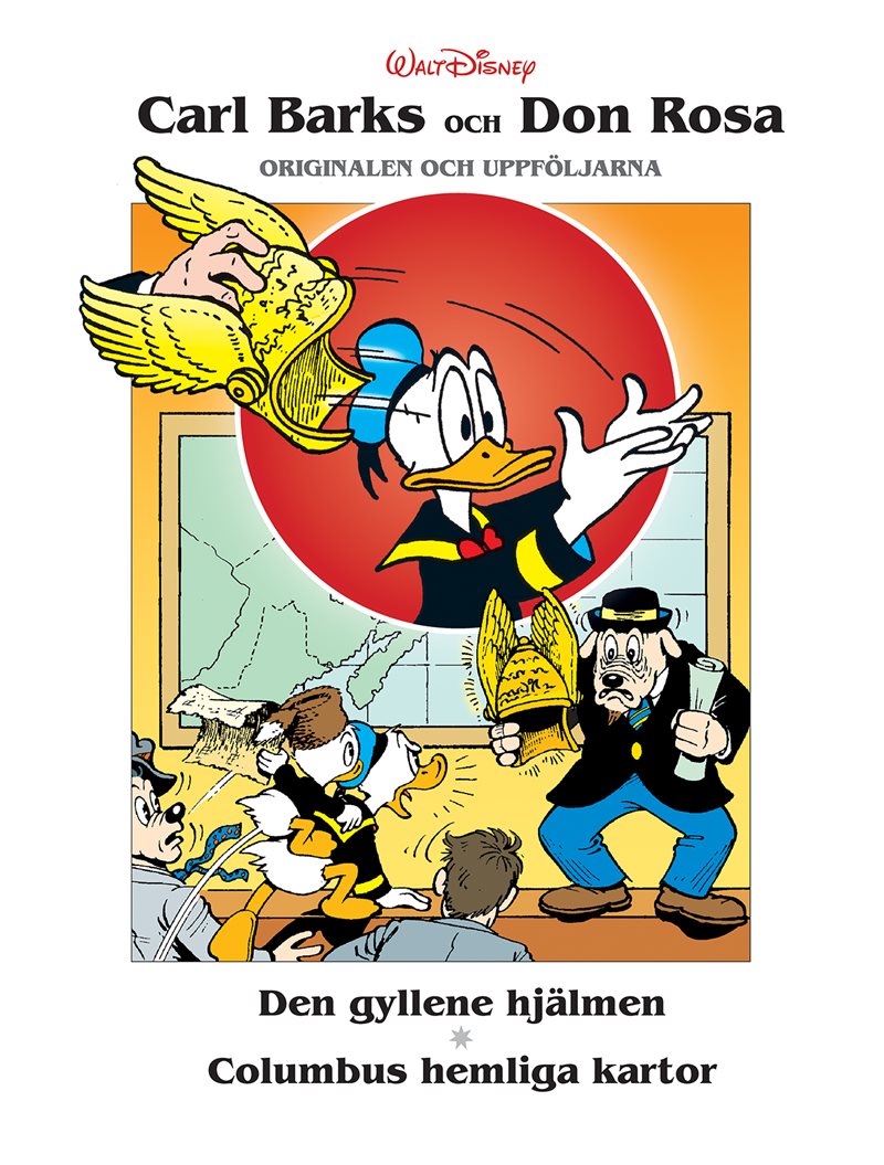 Carl Barks och Don Rosa 6