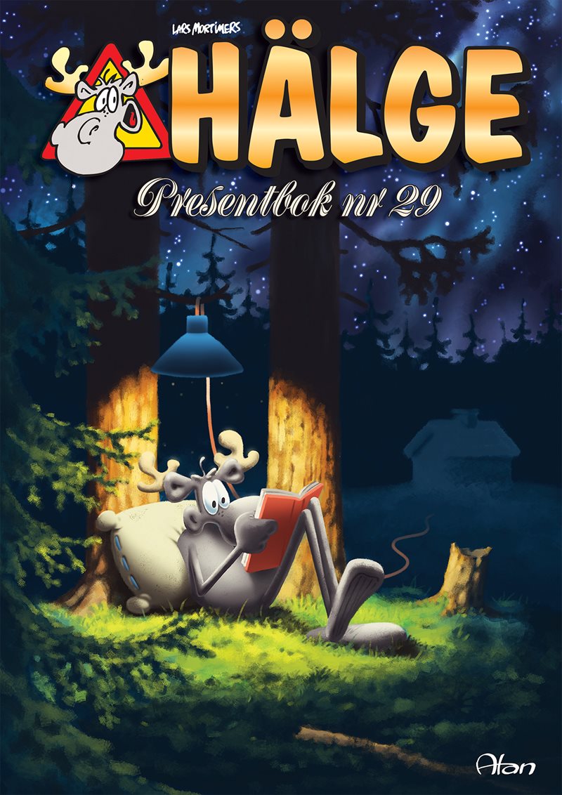 Hälge Presentbok nr 29