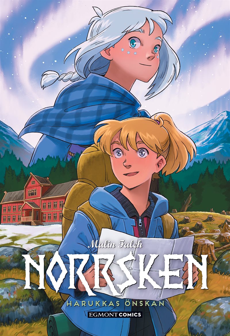 Norrsken 7 : Harukkas önskan