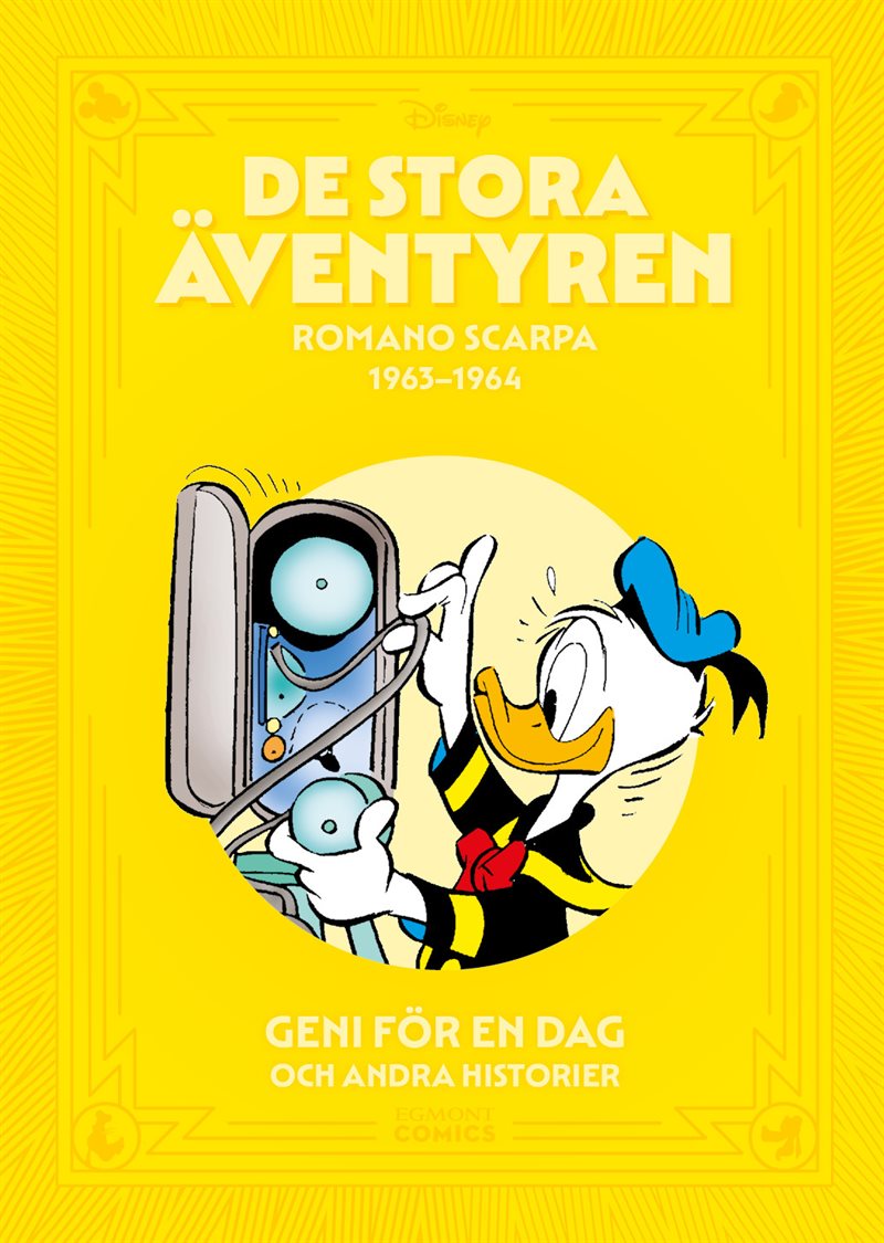 De stora äventyren 1963-1964