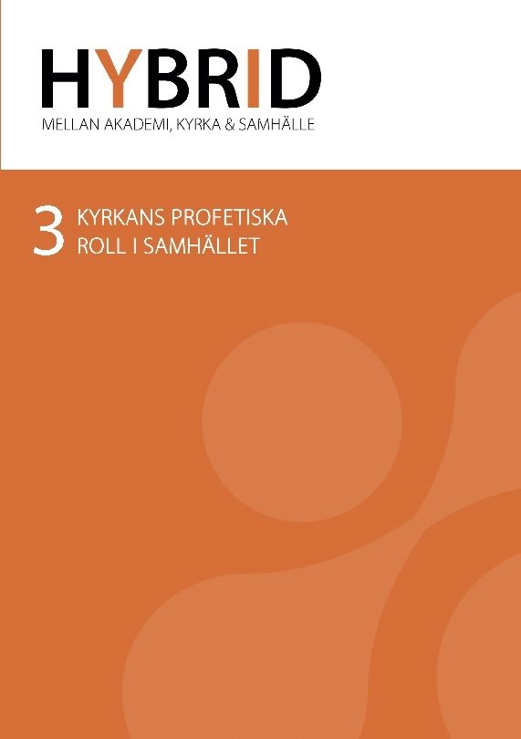 Kyrkans profetiska roll i samhället