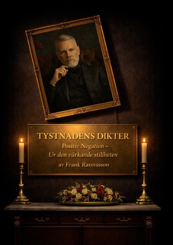 Tystnadens dikter : posititv negation - ur den värkande stillheten