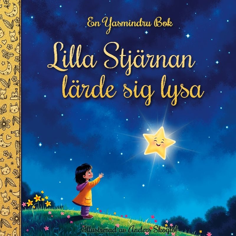 Lilla Stjärnan lärde sig lysa