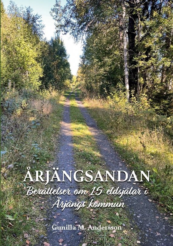 Årjängsandan : berättelser om 15 eldsjälar i Årjängs kommun