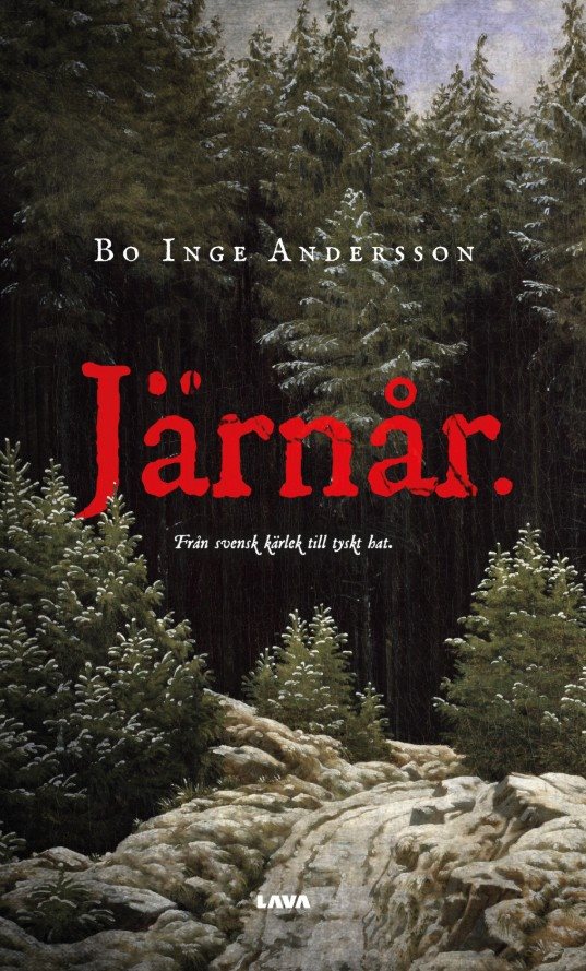 Järnår
