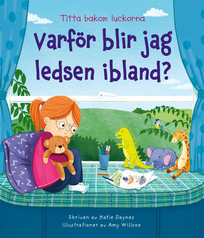 Varför blir jag ledsen ibland?
