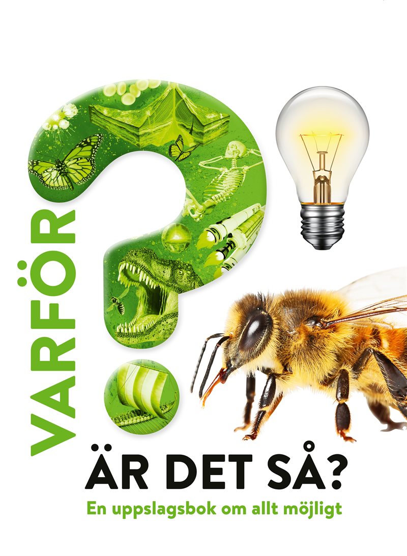 Varför är det så? En uppslagsbok om allt möjligt