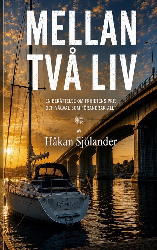 Mellan två liv : en berättelse om frihetens pris och vägval som förändrar a
