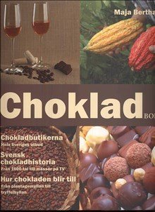 Svensk chokladbok