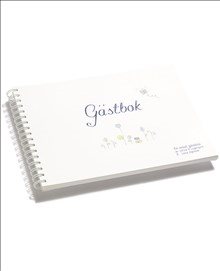 En enkel gästbok