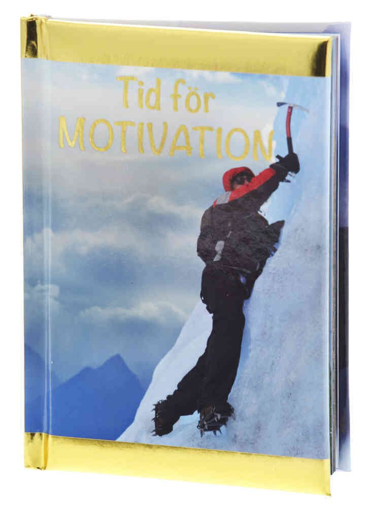 Tid för motivation (Kompisar)