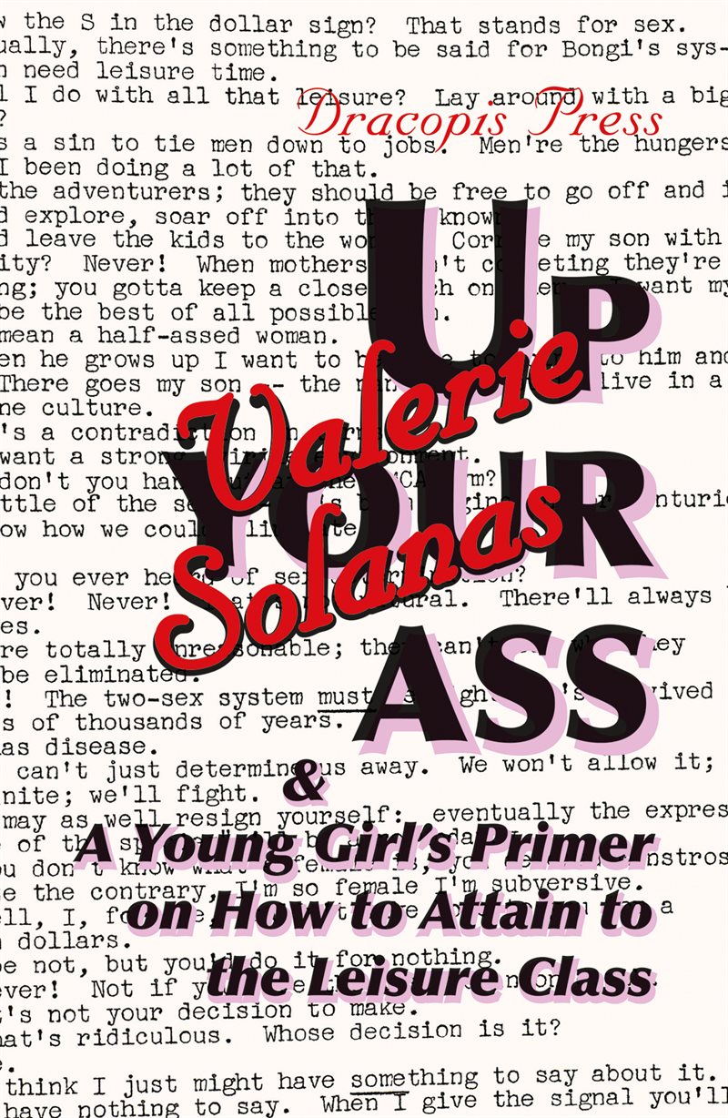 Up Your Ass; and A Young Girl