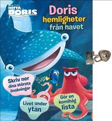 Hitta Doris. Doris hemligheter från havet