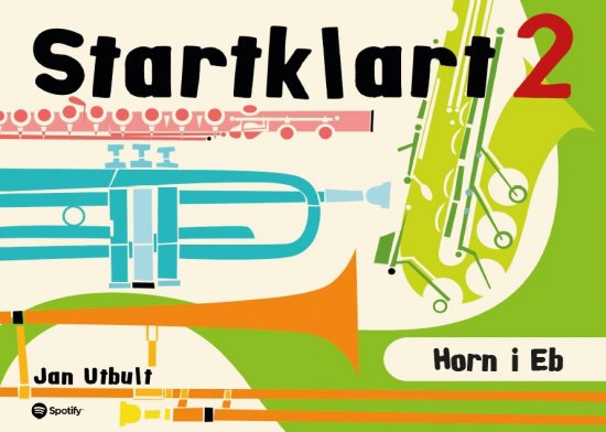 Startklart 2 Horn i Eb