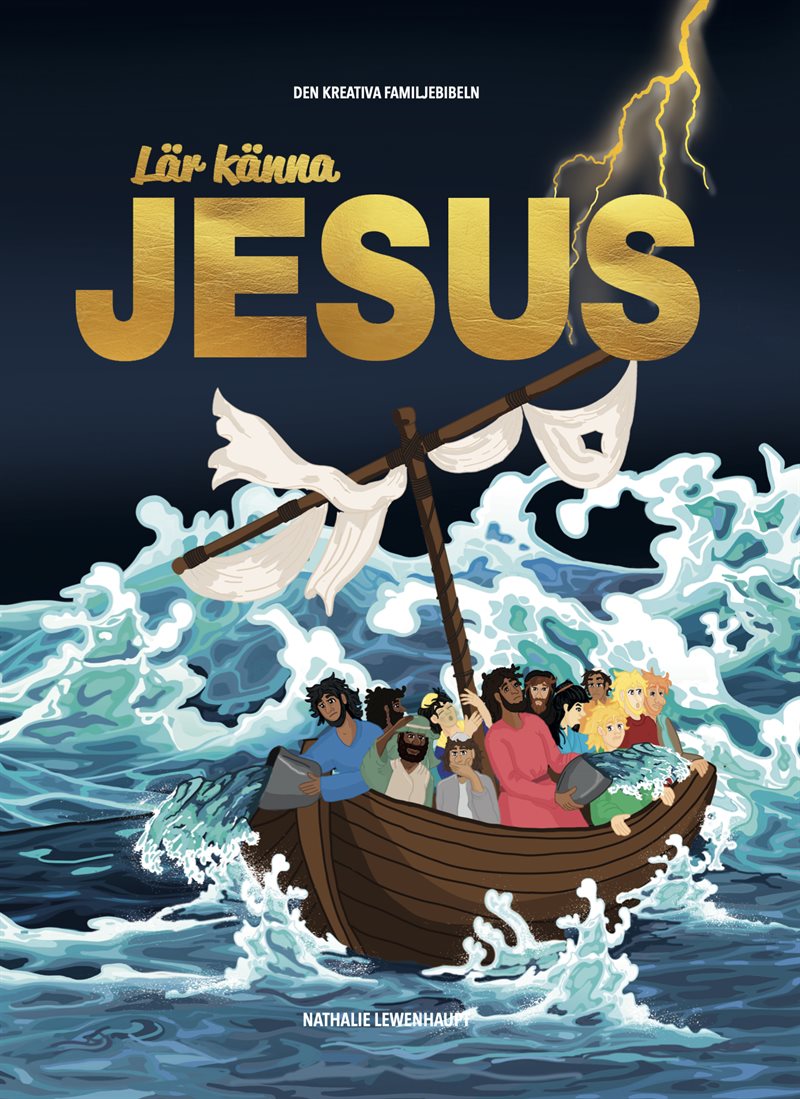 Lär känna Jesus