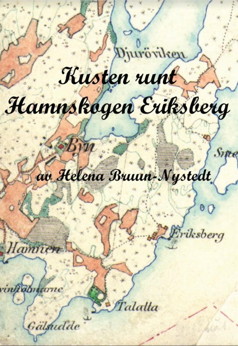 Kusten runt Hamnskogen Eriksberg